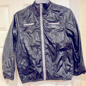 DKNY Boys 8/10 Small Light jacket